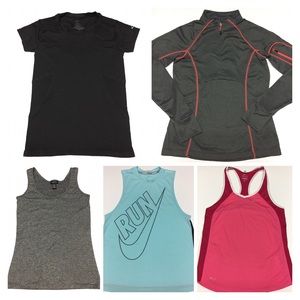 Women Athletic Tops